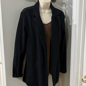 NWOT Matty M Knit Blazer